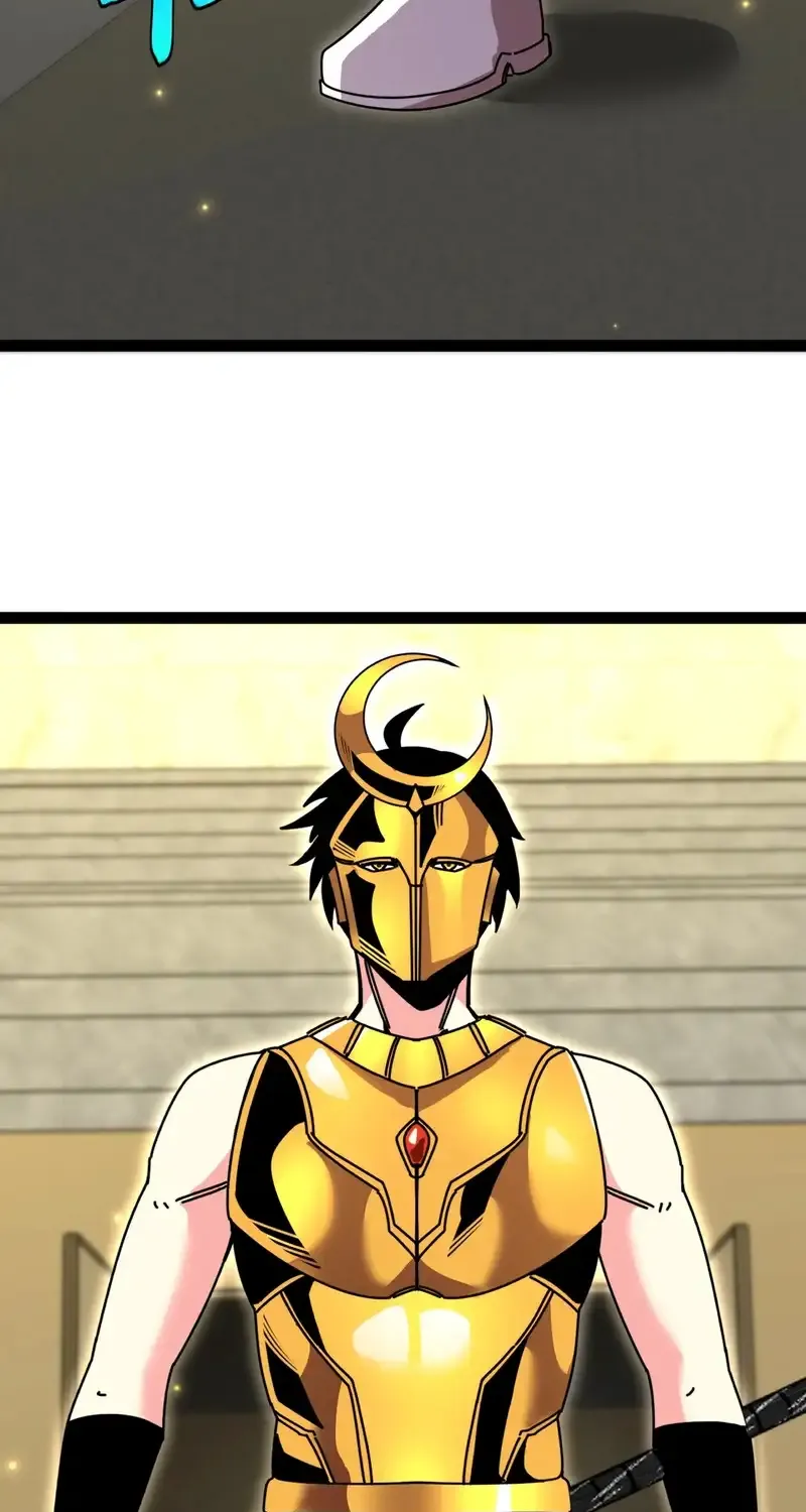 Divine Leveling System Chapter 194 page 19 - 