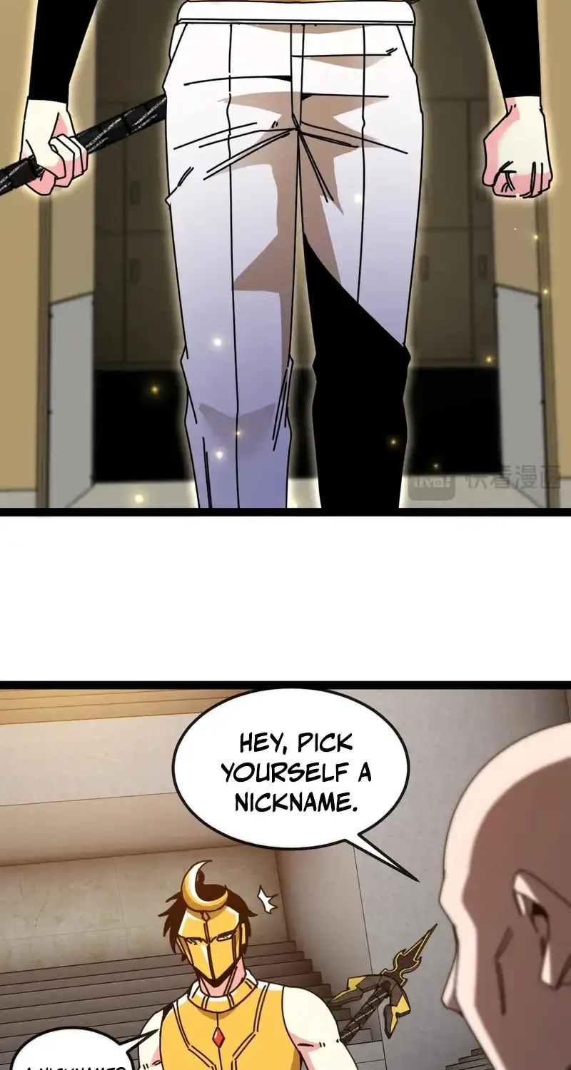 Divine Leveling System Chapter 194 page 20 - 