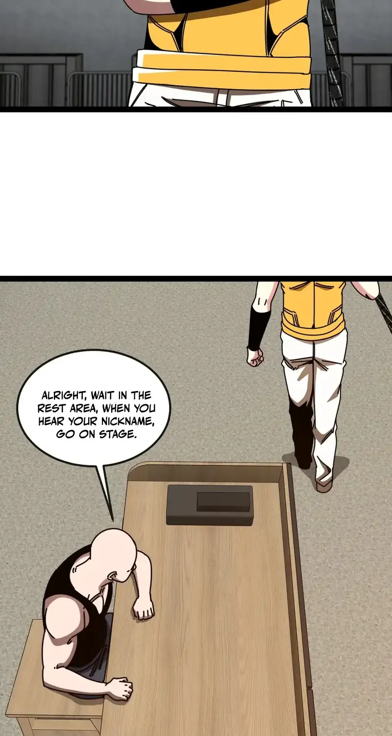 Divine Leveling System Chapter 194 page 22 - 