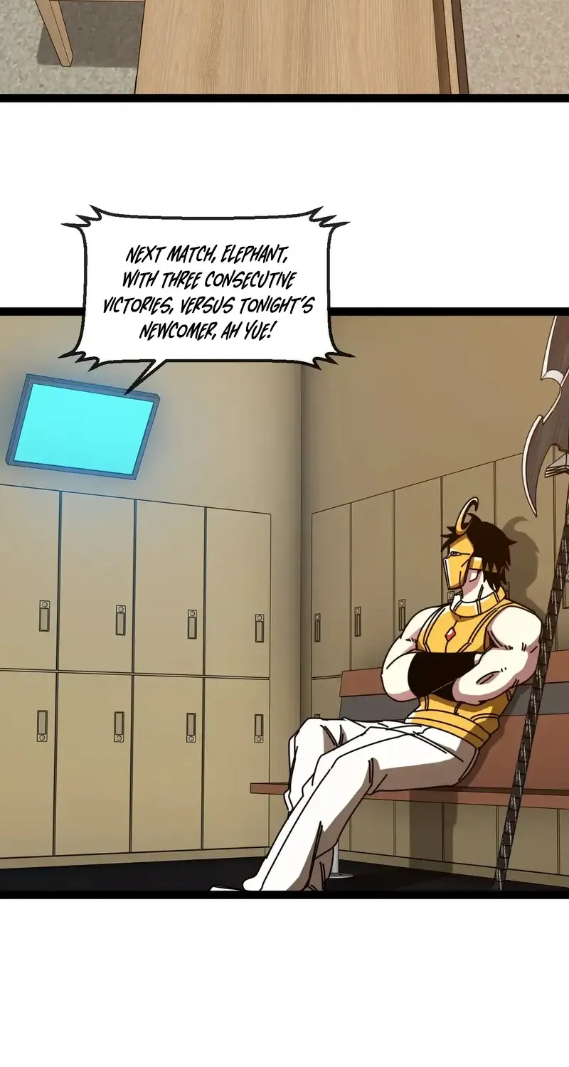 Divine Leveling System Chapter 194 page 23 - 