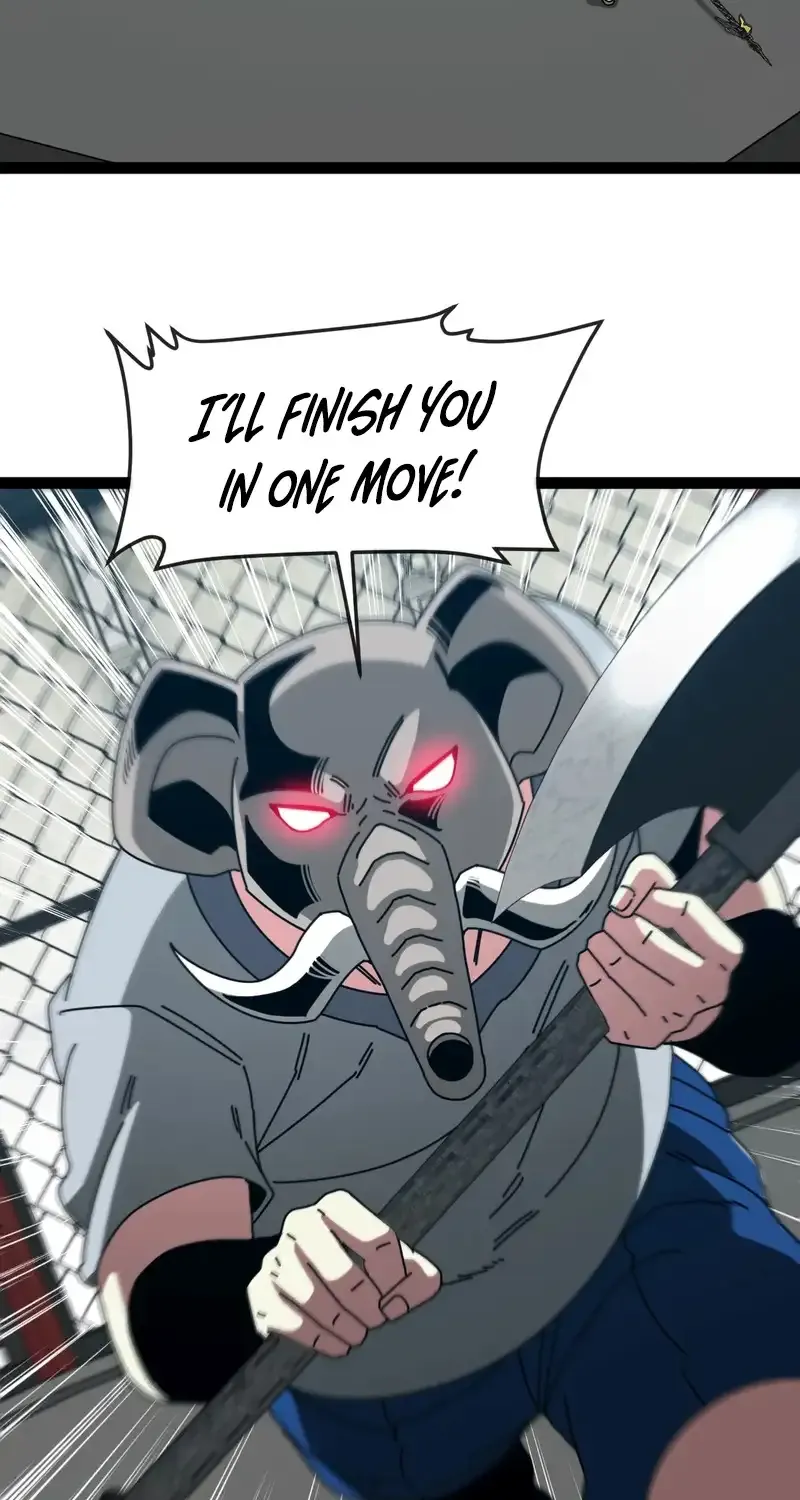 Divine Leveling System Chapter 194 page 30 - 