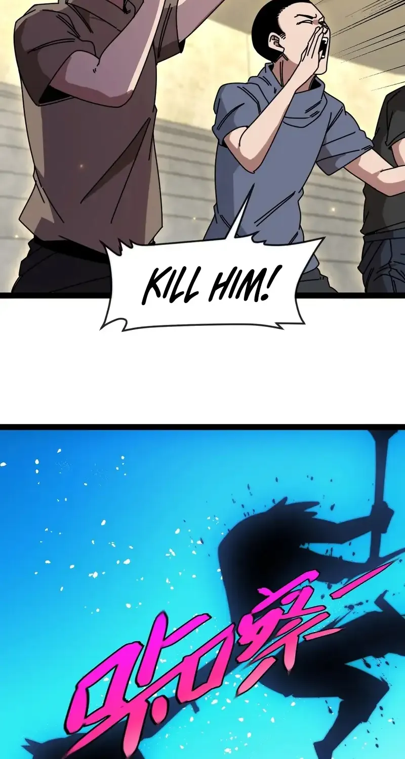 Divine Leveling System Chapter 194 page 4 - 