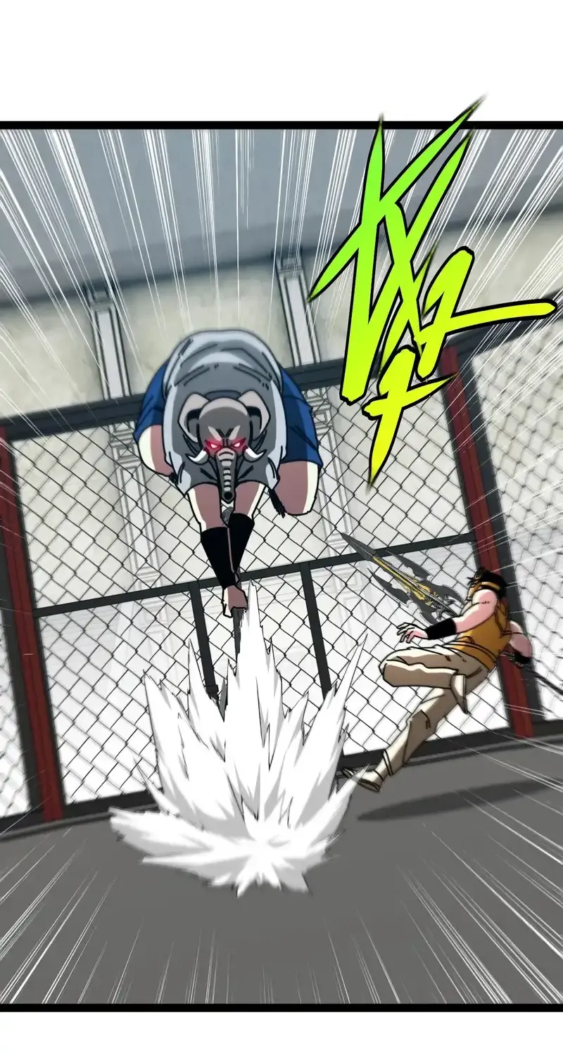 Divine Leveling System Chapter 194 page 32 - 