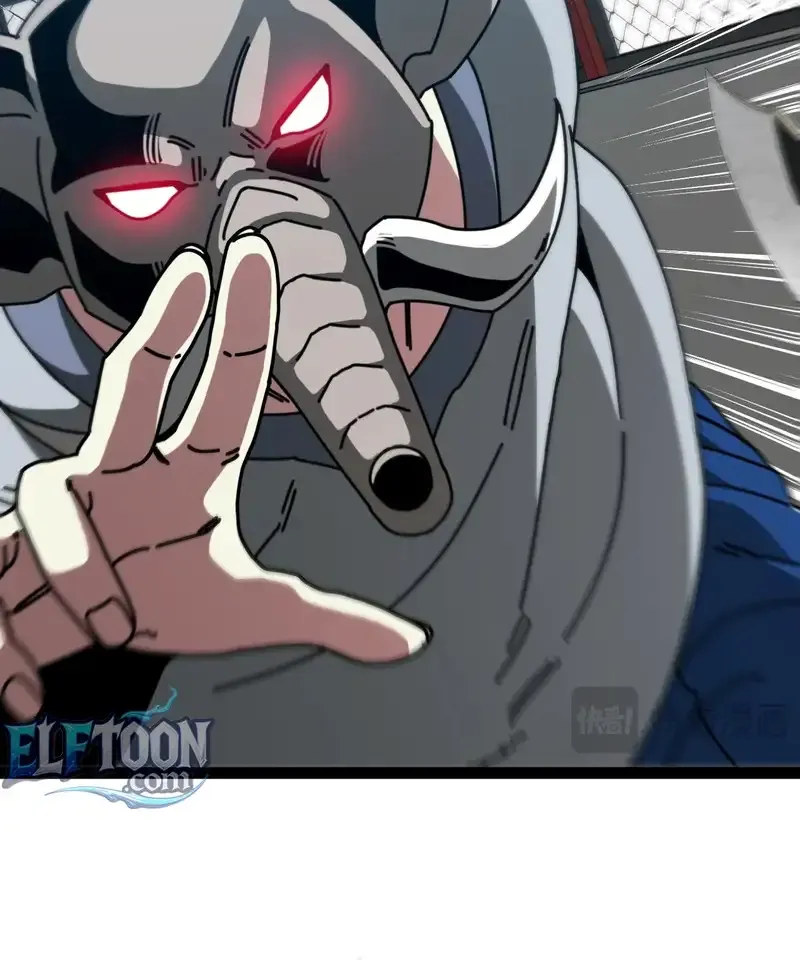 Divine Leveling System Chapter 194 page 34 - 
