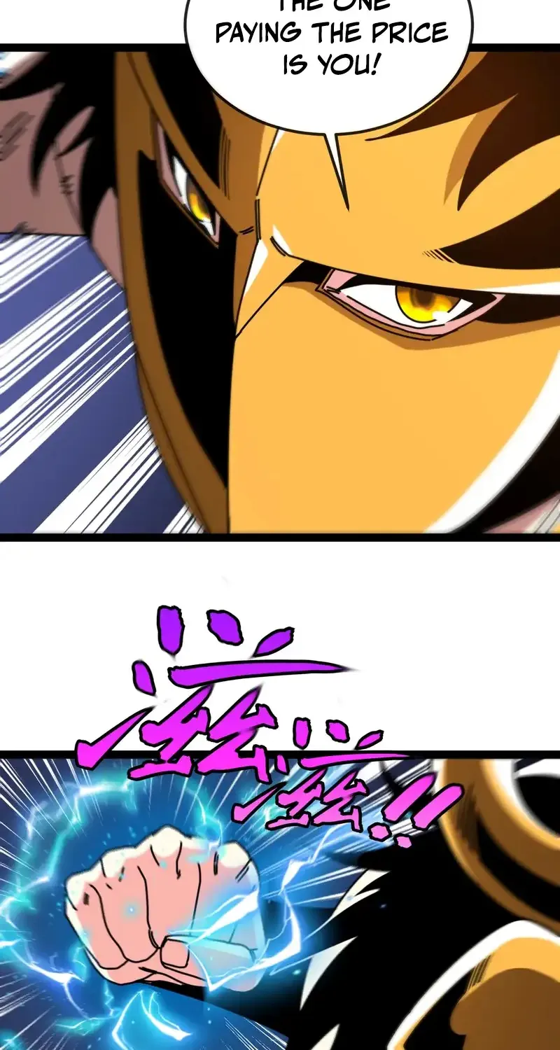 Divine Leveling System Chapter 194 page 36 - 