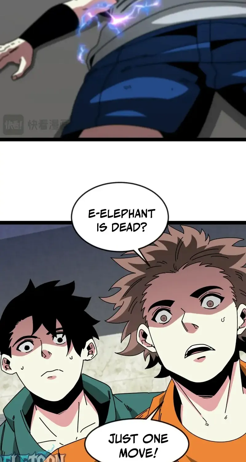 Divine Leveling System Chapter 194 page 42 - 