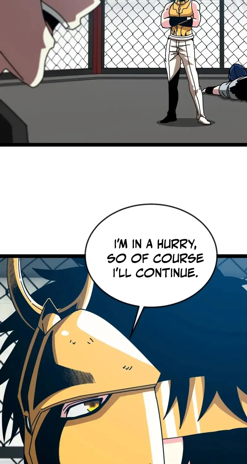 Divine Leveling System Chapter 194 page 46 - 