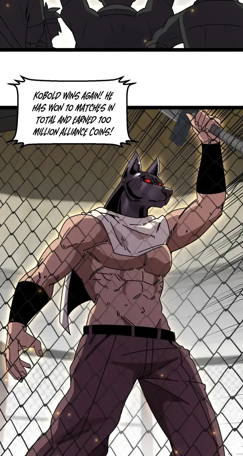 Divine Leveling System Chapter 194 page 6 - 