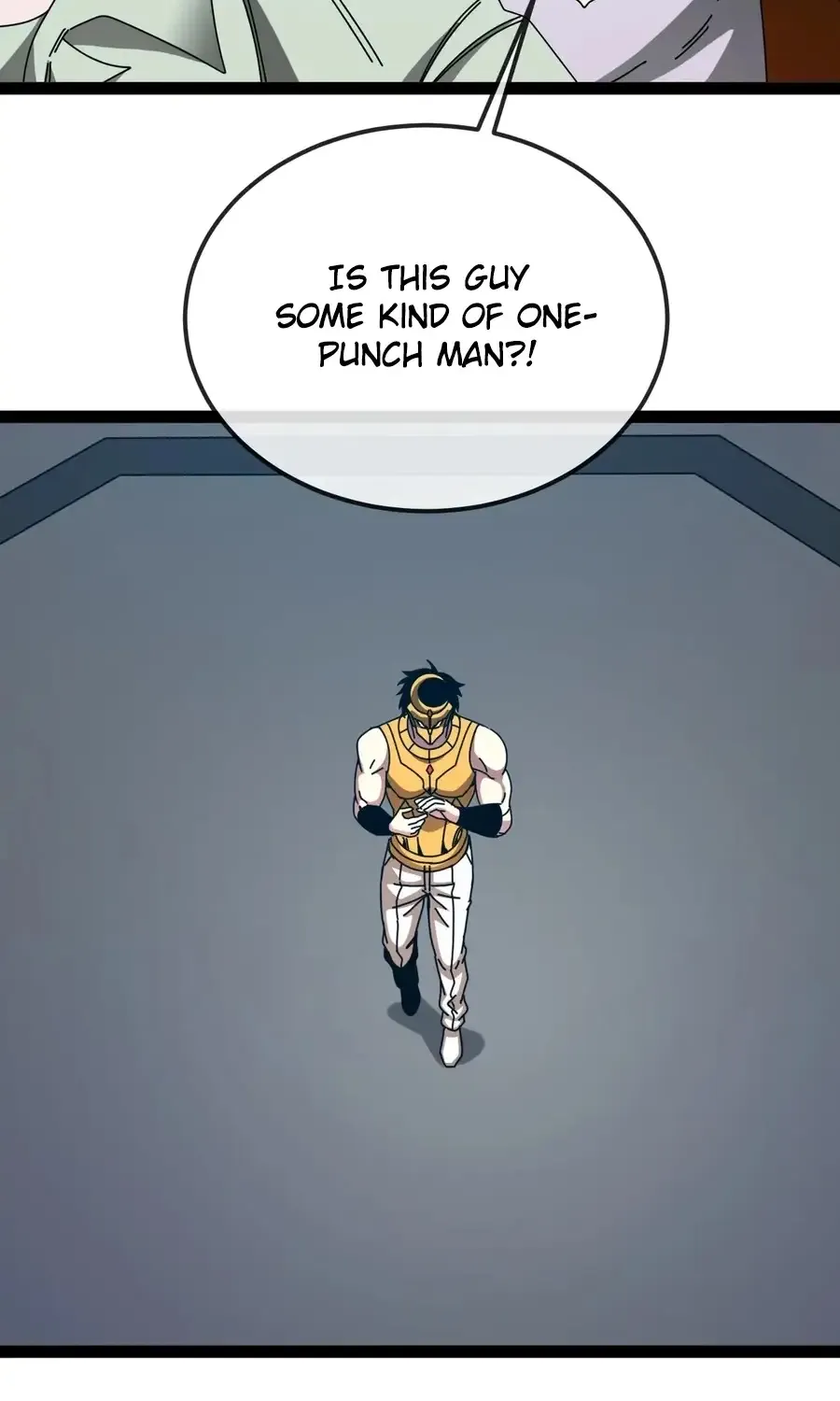 Divine Leveling System Chapter 195 page 11 - 