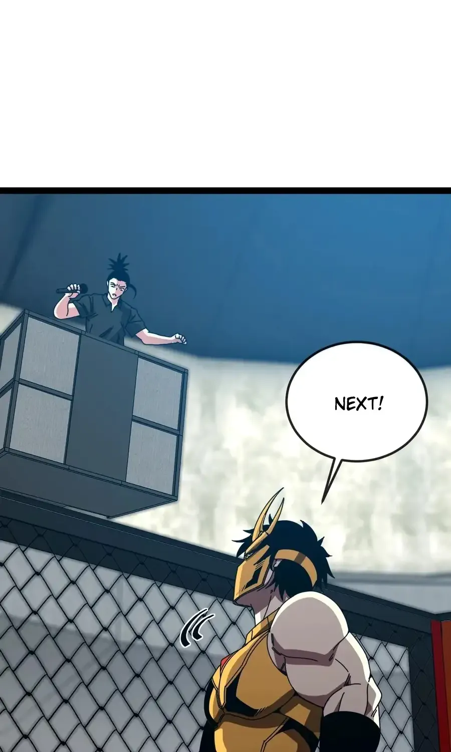 Divine Leveling System Chapter 195 page 12 - 