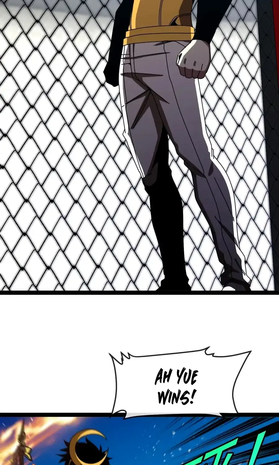 Divine Leveling System Chapter 195 page 13 - 