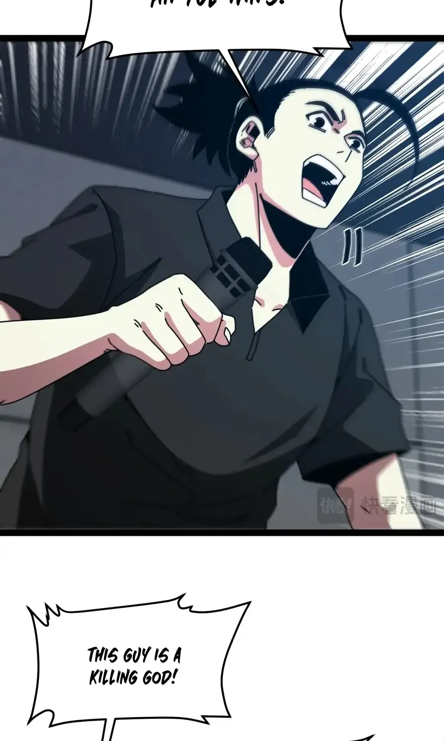 Divine Leveling System Chapter 195 page 16 - 