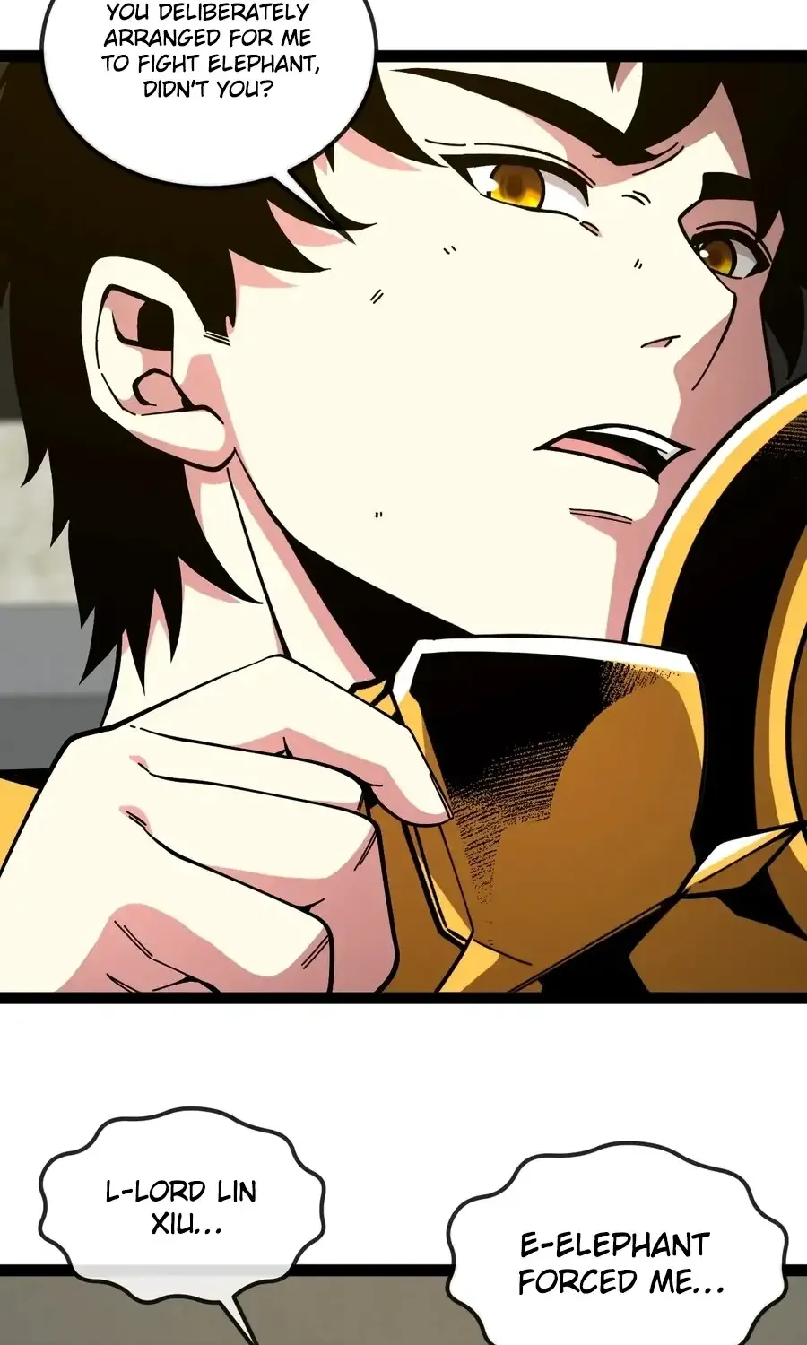 Divine Leveling System Chapter 195 page 21 - 