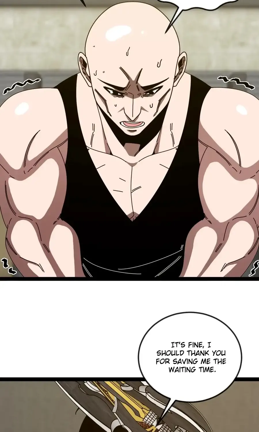 Divine Leveling System Chapter 195 page 22 - 