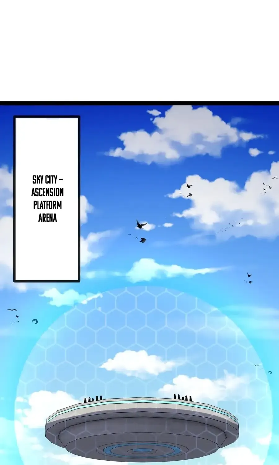 Divine Leveling System Chapter 195 page 26 - 
