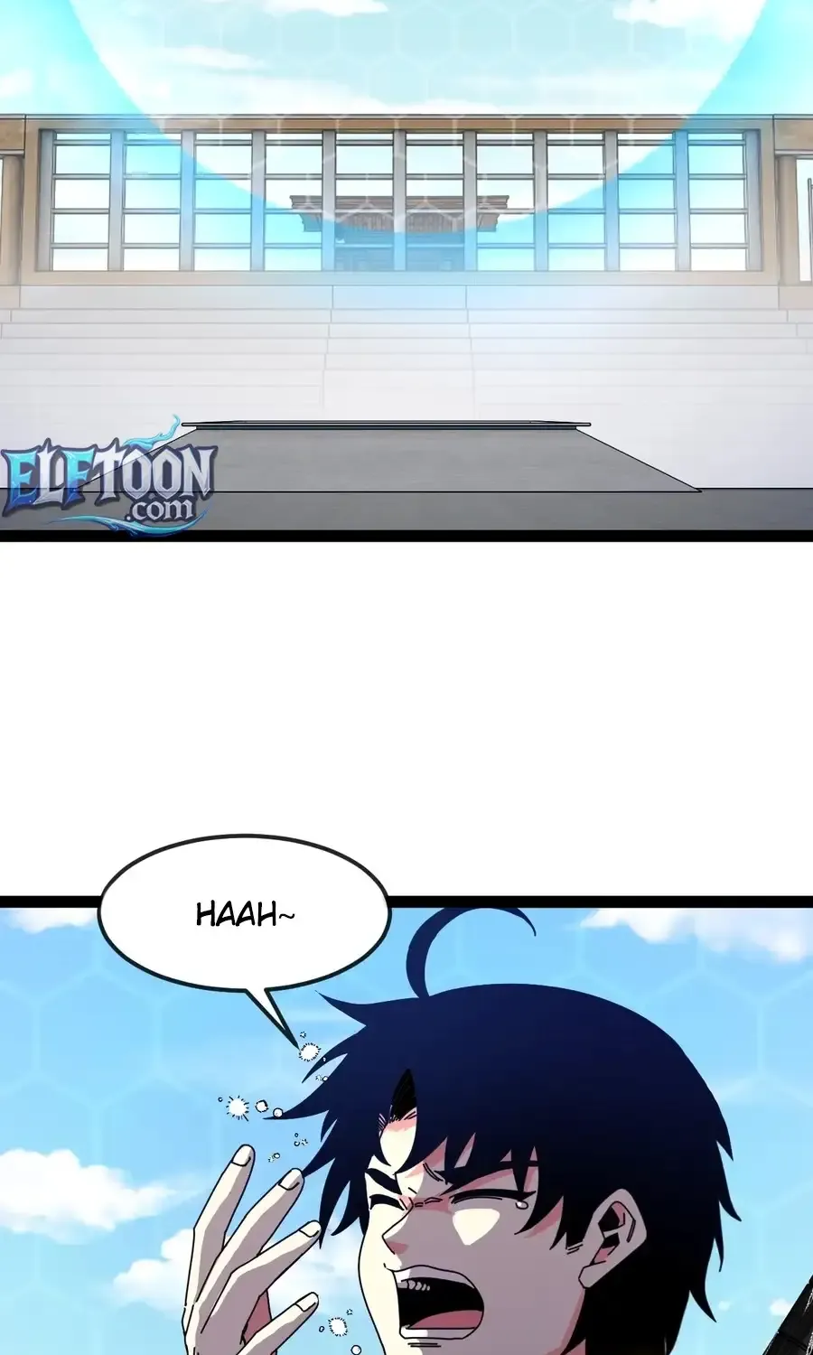 Divine Leveling System Chapter 195 page 27 - 