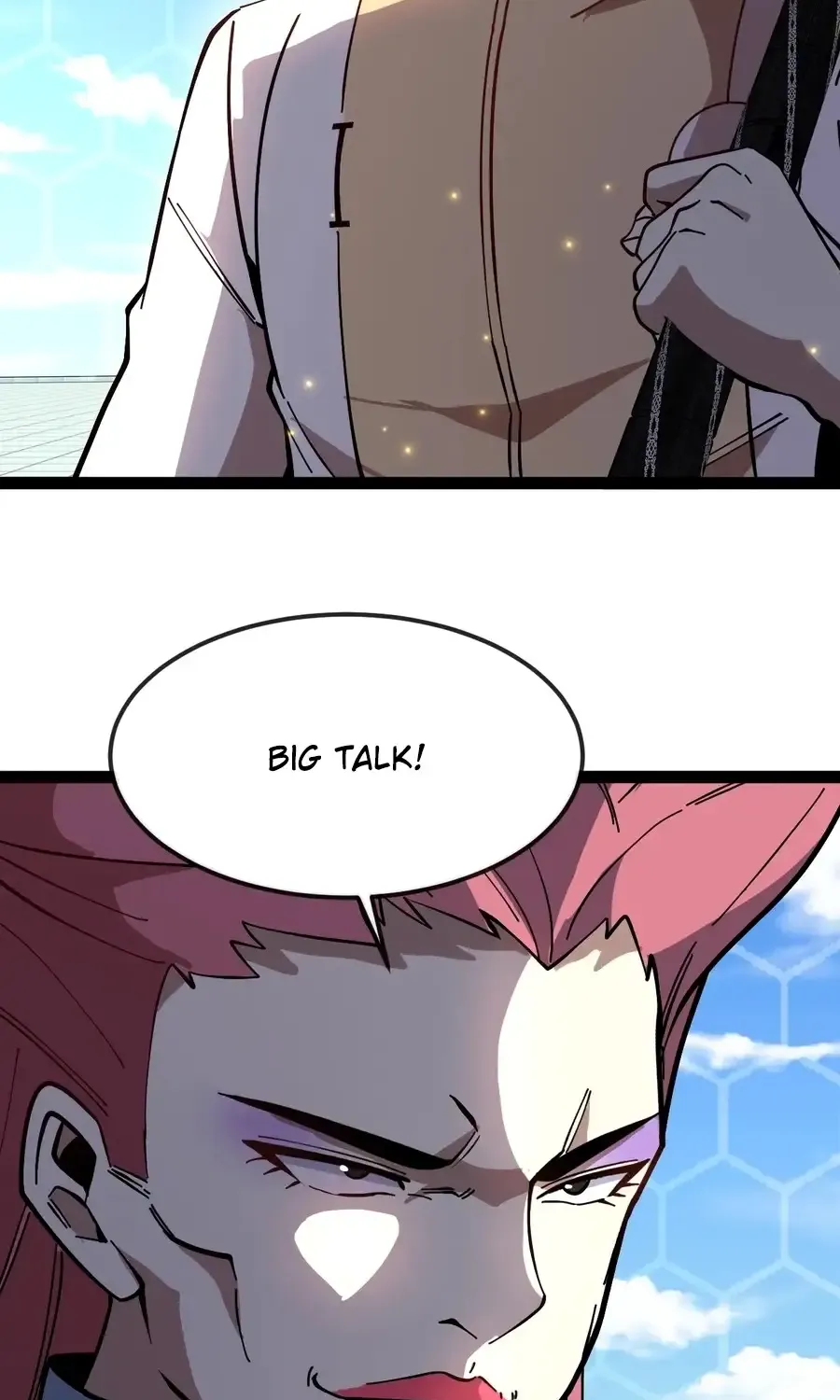 Divine Leveling System Chapter 195 page 35 - 