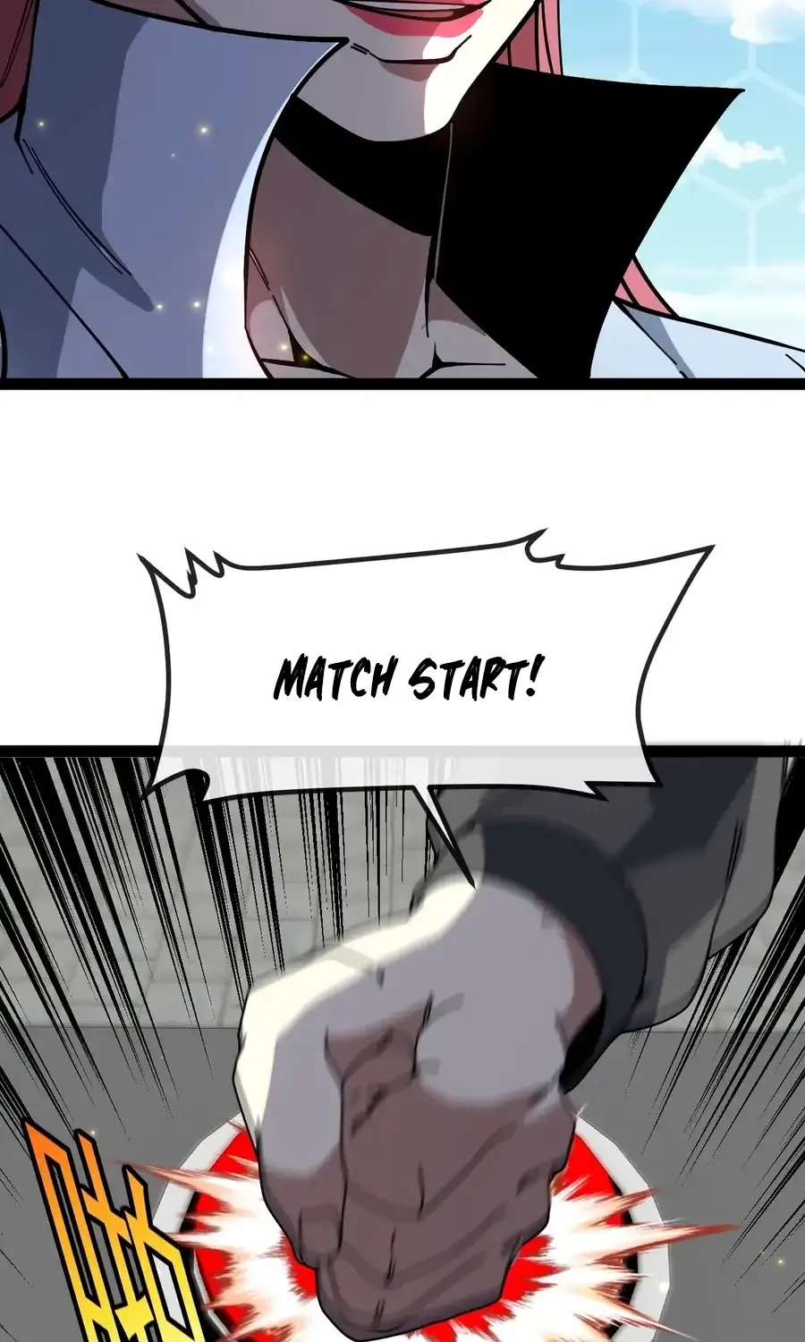 Divine Leveling System Chapter 195 page 36 - 