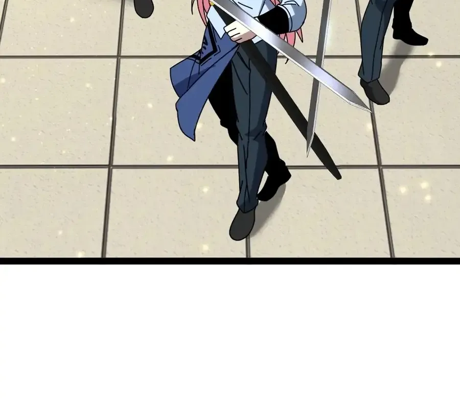 Divine Leveling System Chapter 195 page 38 - 