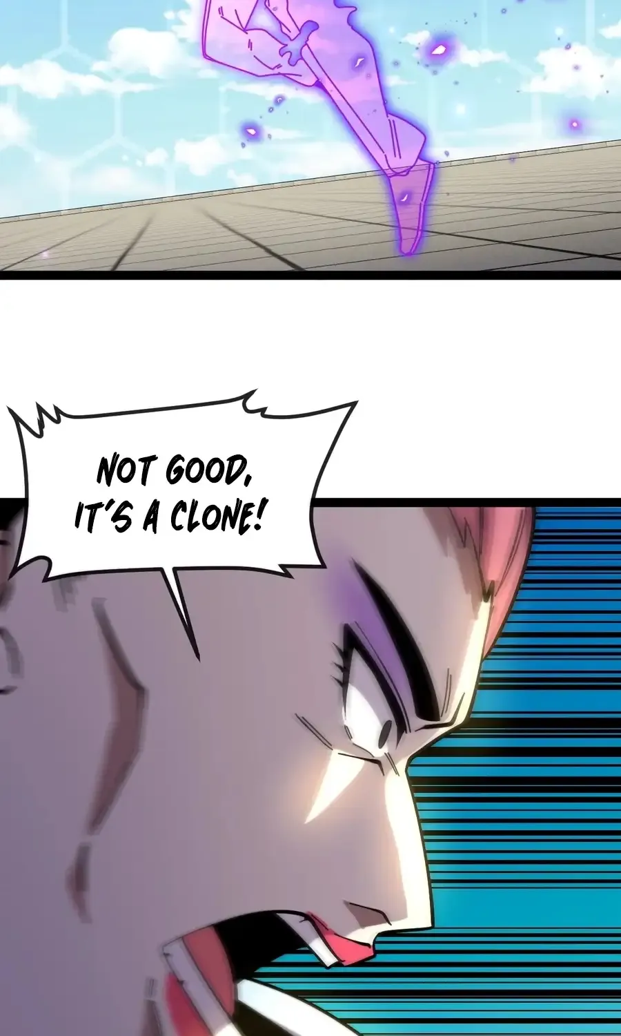 Divine Leveling System Chapter 195 page 43 - 