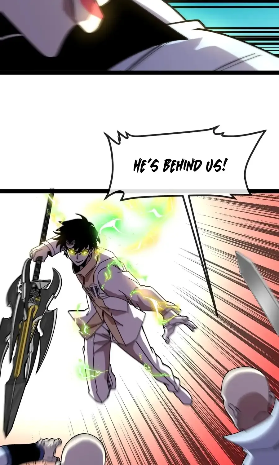 Divine Leveling System Chapter 195 page 44 - 