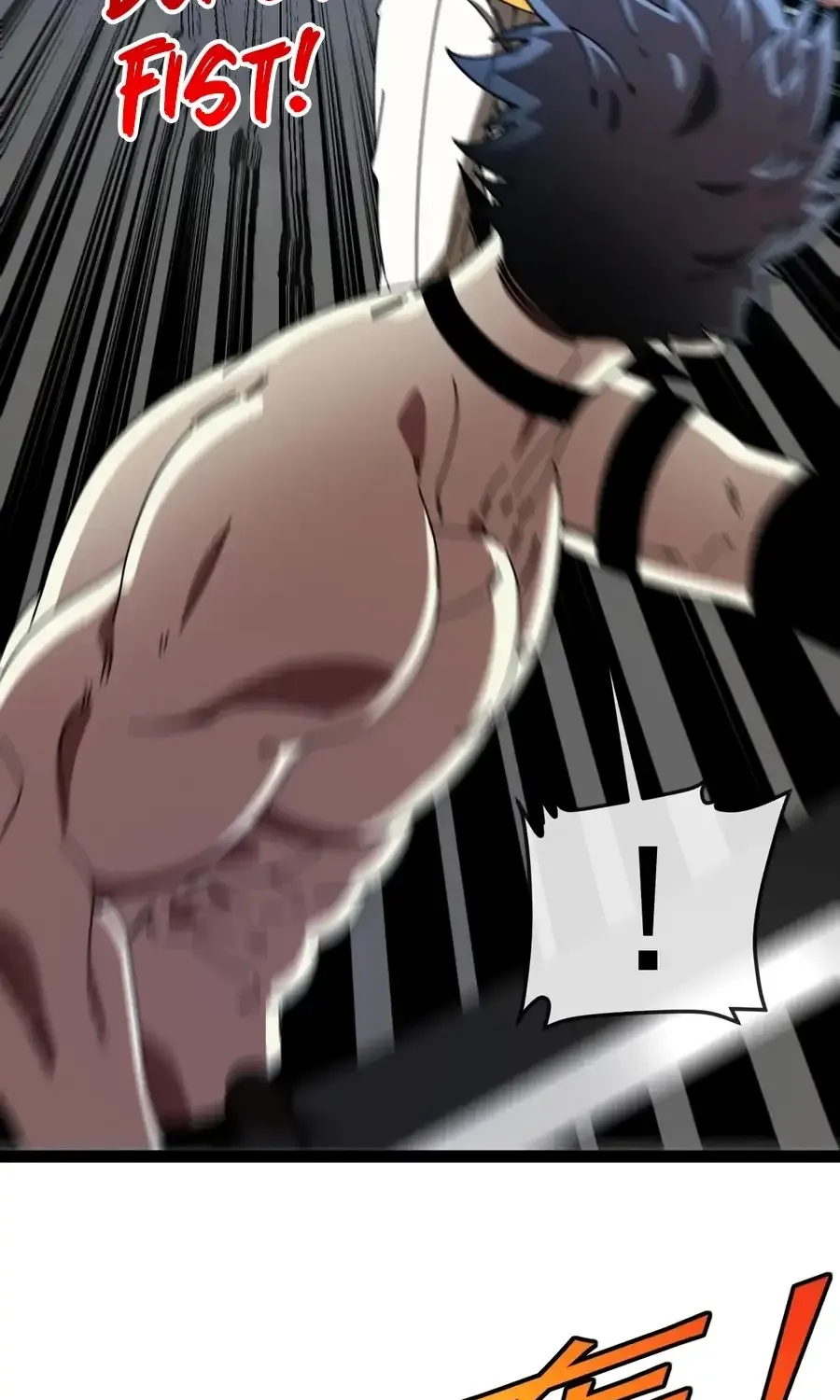 Divine Leveling System Chapter 195 page 6 - 