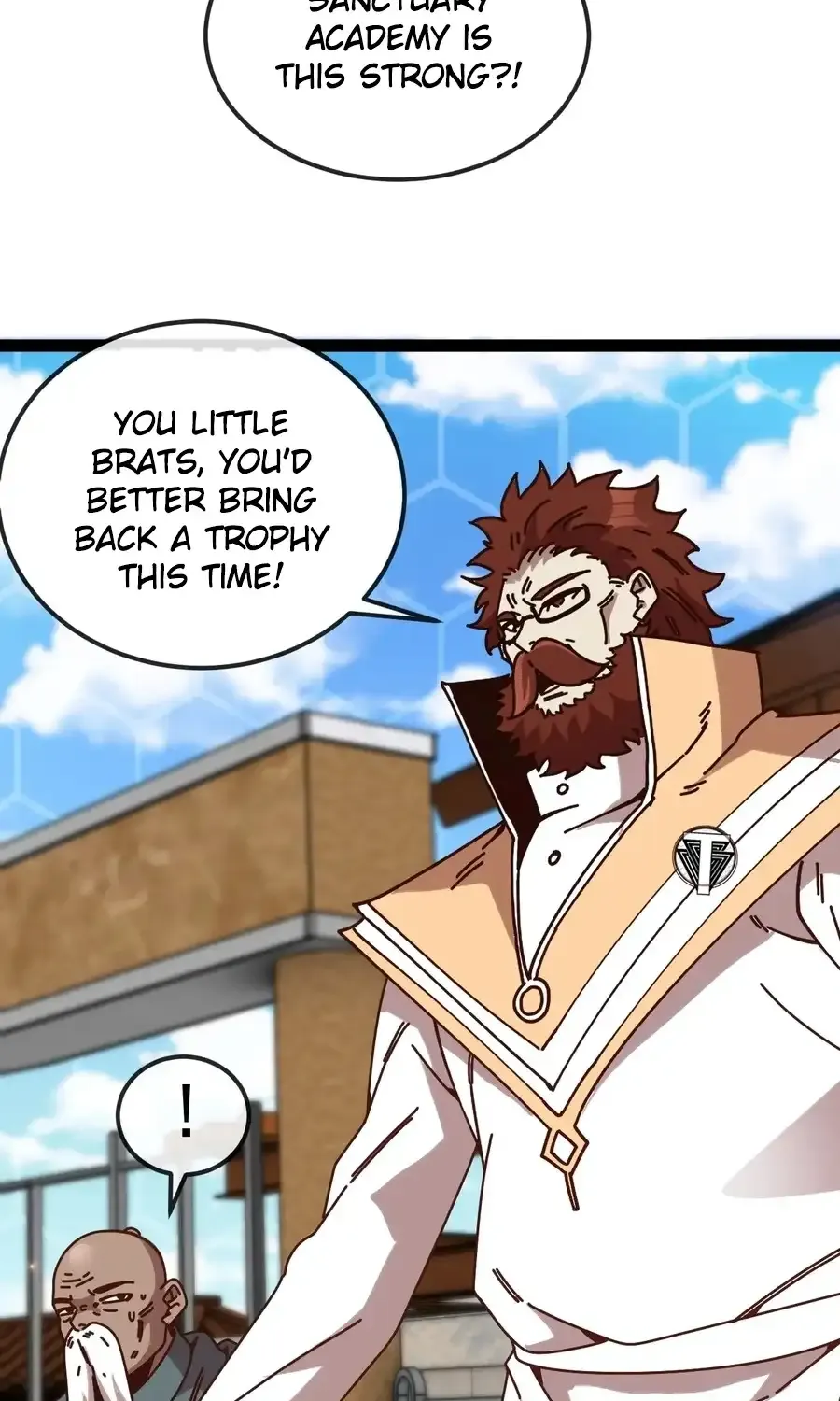 Divine Leveling System Chapter 195 page 53 - 