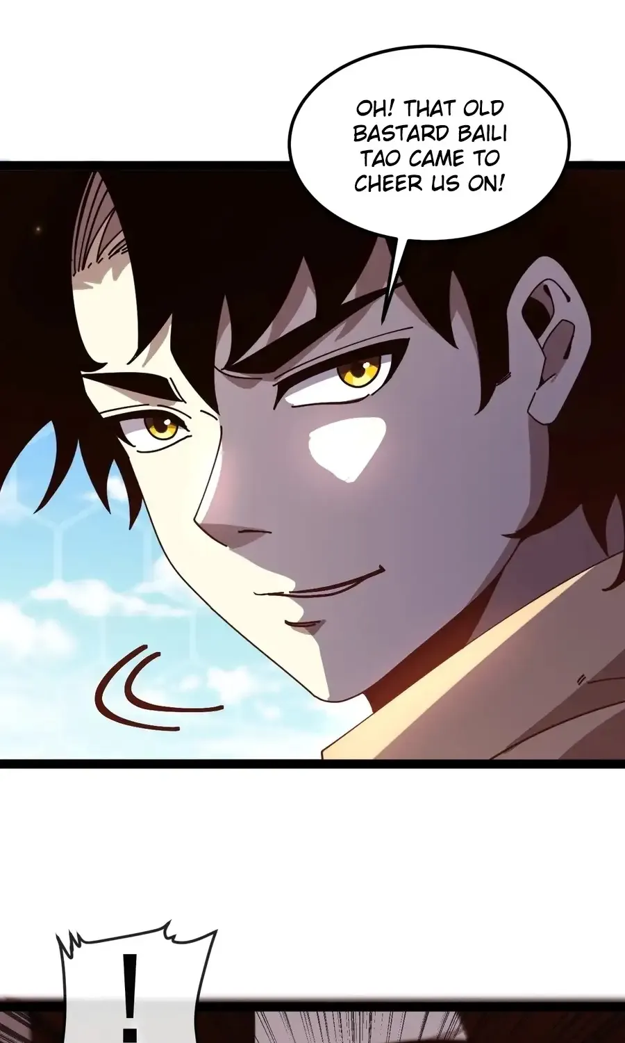Divine Leveling System Chapter 195 page 55 - 