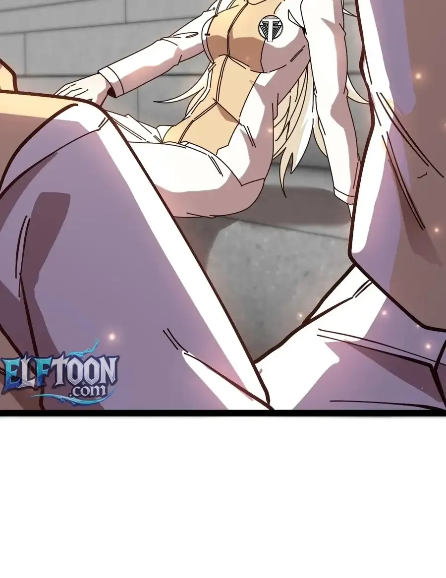 Divine Leveling System Chapter 195 page 57 - 