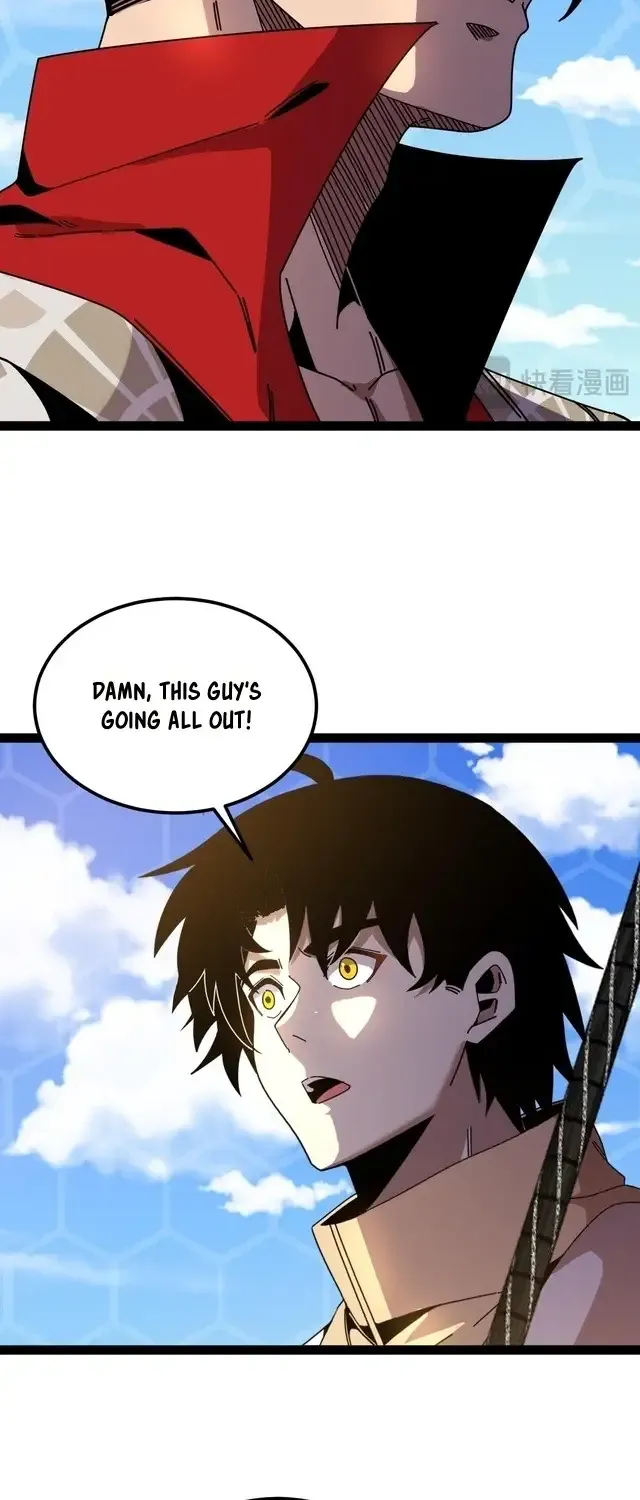 Divine Leveling System Chapter 196 page 13 - 