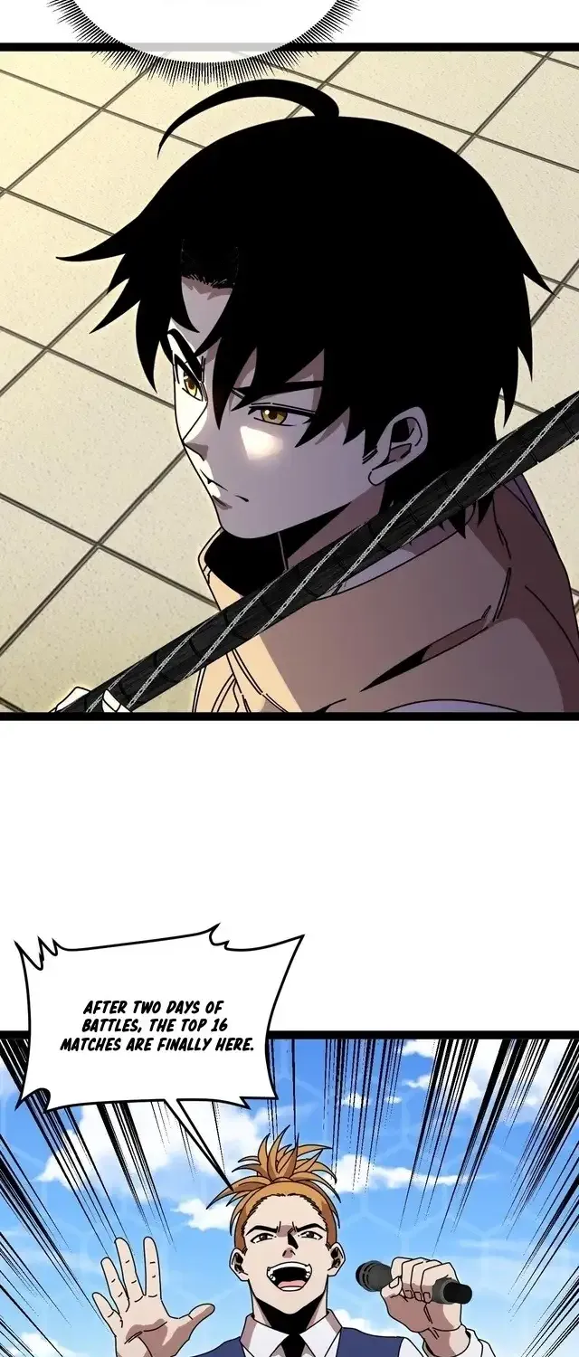 Divine Leveling System Chapter 196 page 22 - 