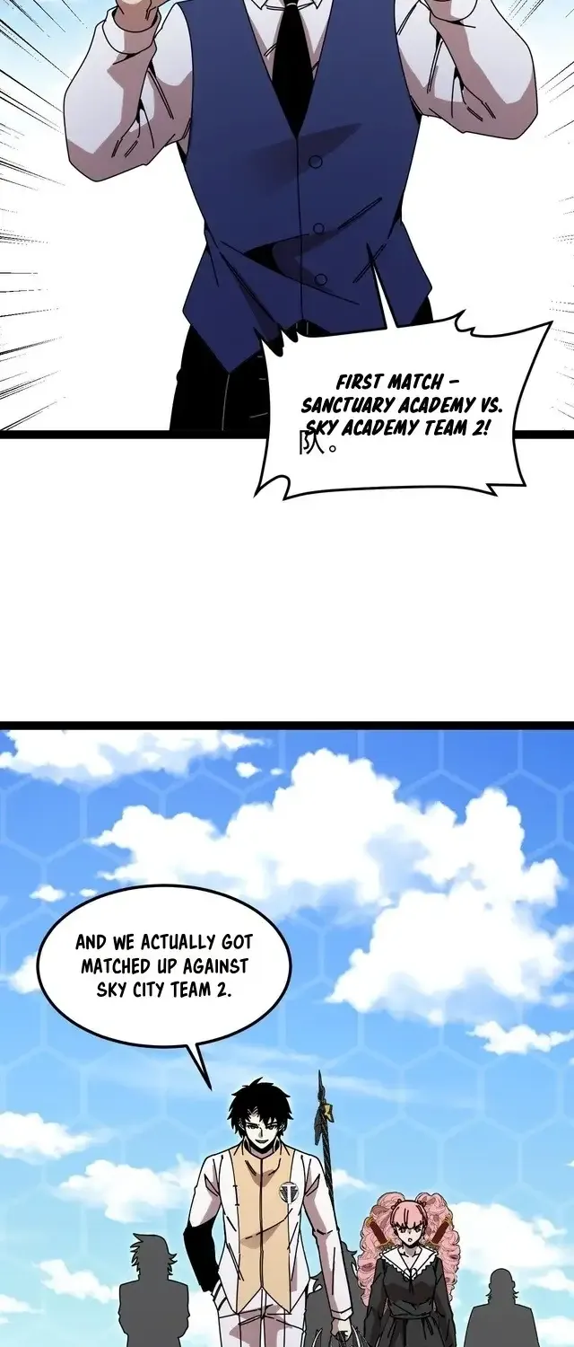 Divine Leveling System Chapter 196 page 23 - 