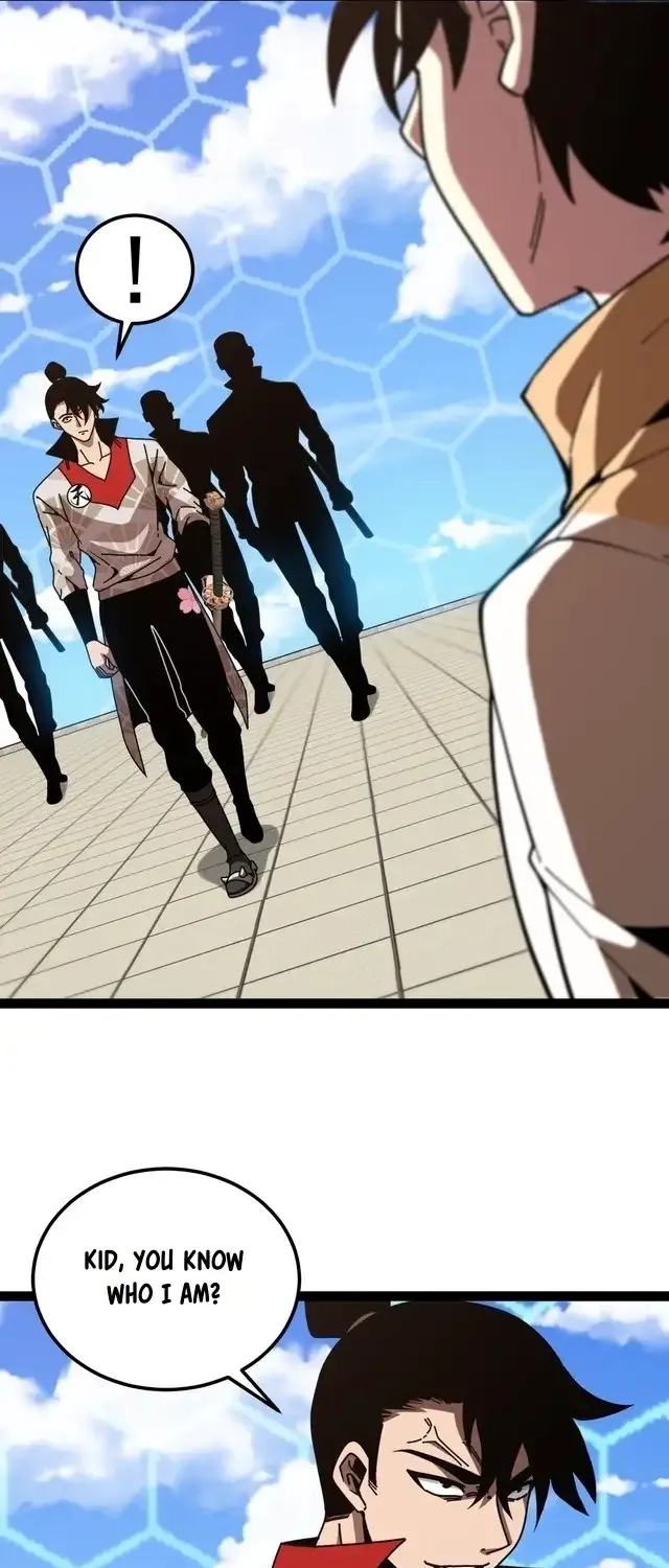 Divine Leveling System Chapter 196 page 26 - 