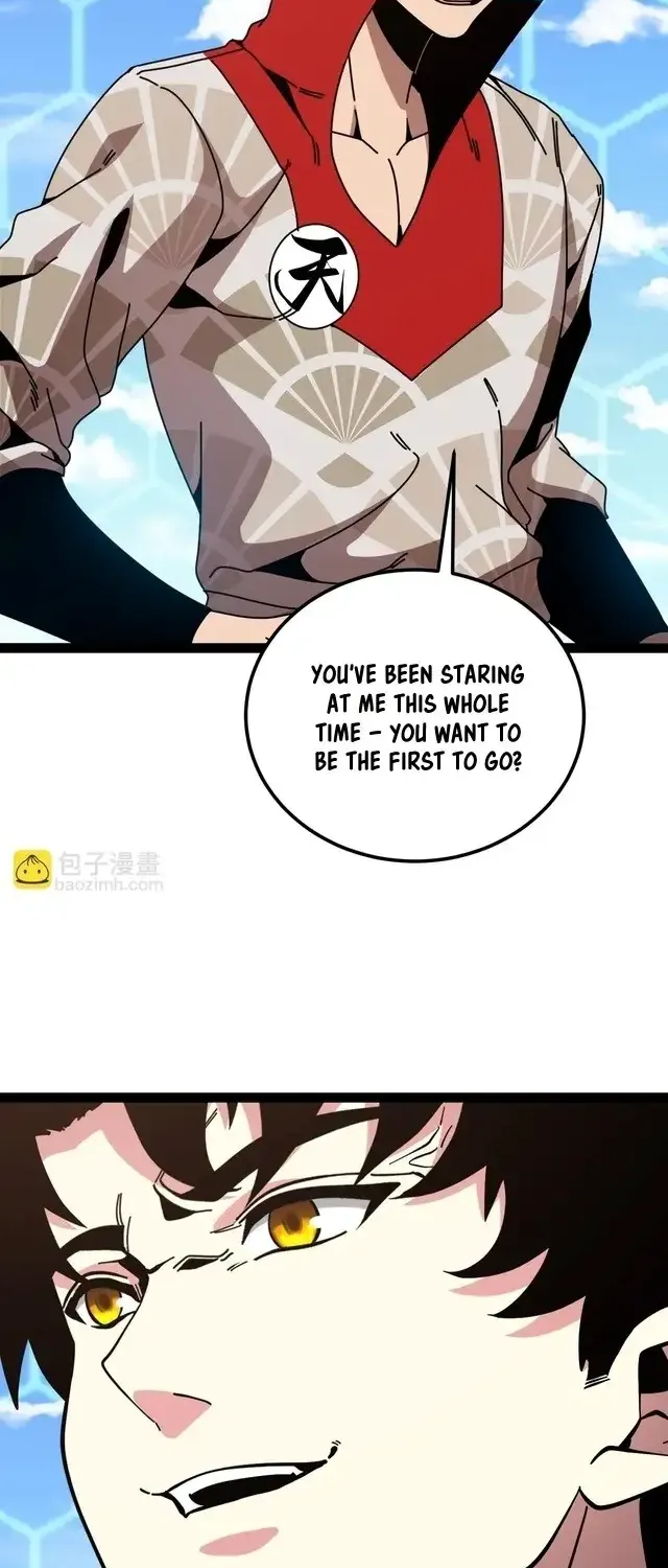 Divine Leveling System Chapter 196 page 27 - 
