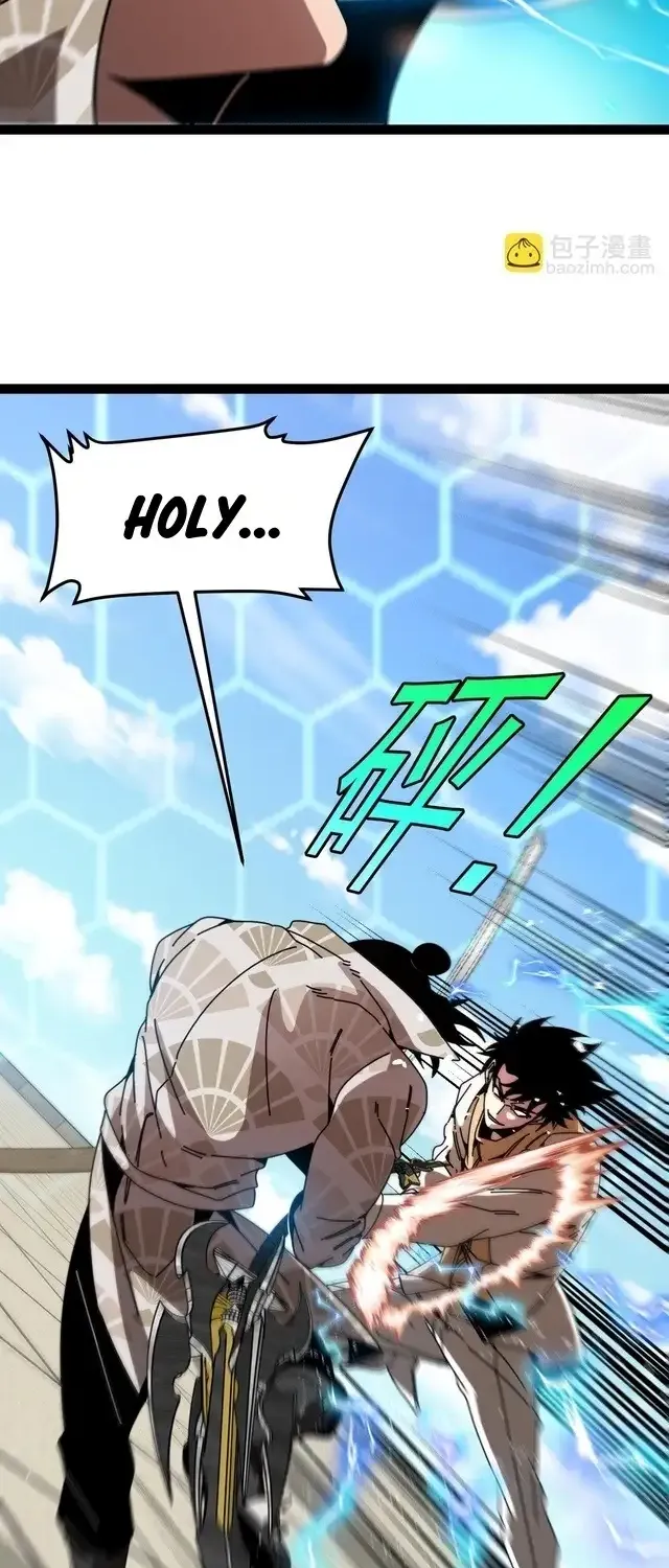 Divine Leveling System Chapter 196 page 34 - 