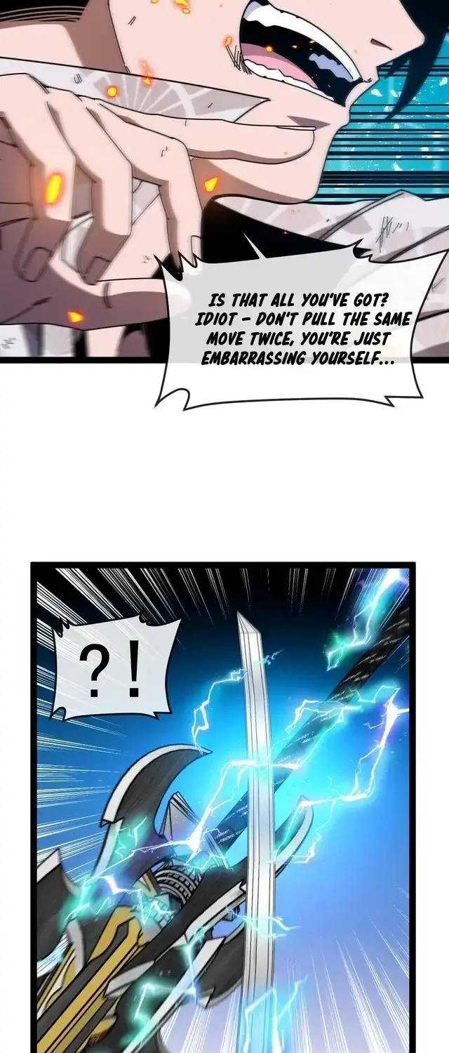 Divine Leveling System Chapter 197 page 12 - 