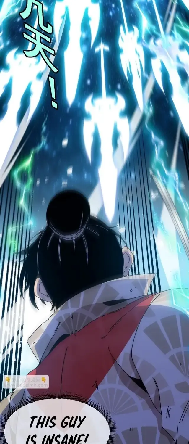 Divine Leveling System Chapter 197 page 16 - 