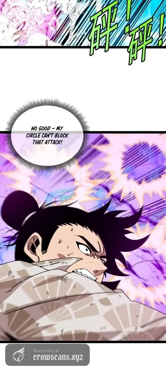 Divine Leveling System Chapter 197 page 19 - 