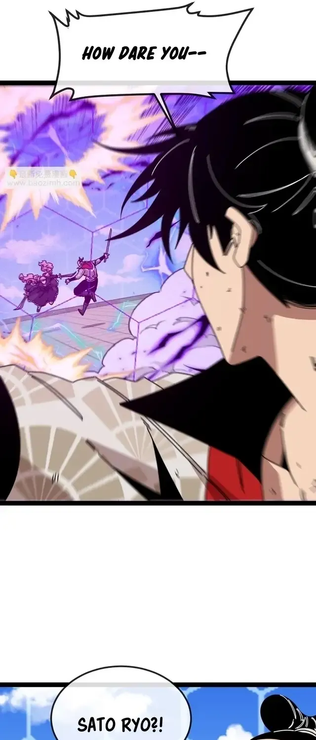 Divine Leveling System Chapter 197 page 20 - 