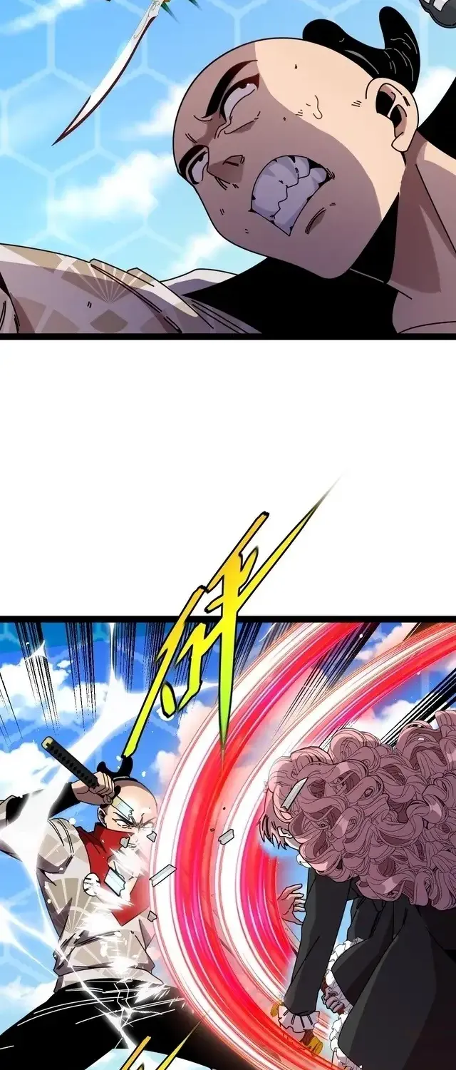 Divine Leveling System Chapter 197 page 23 - 