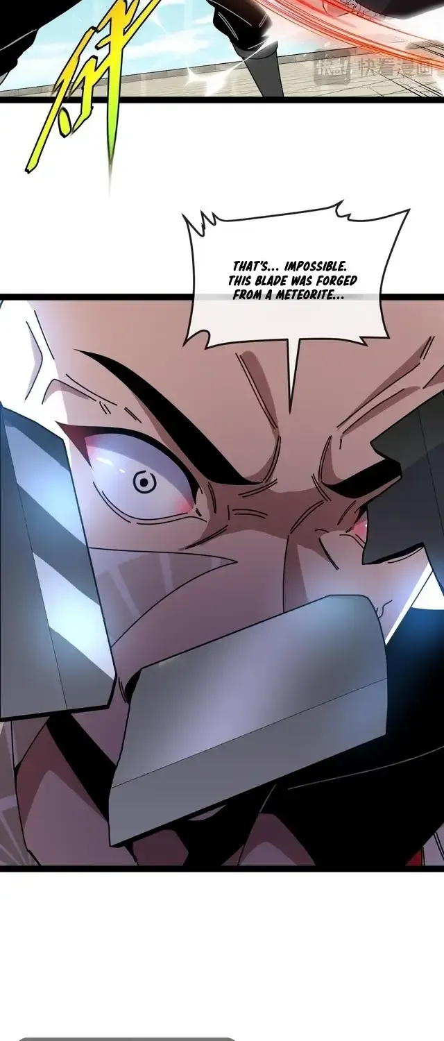 Divine Leveling System Chapter 197 page 24 - 