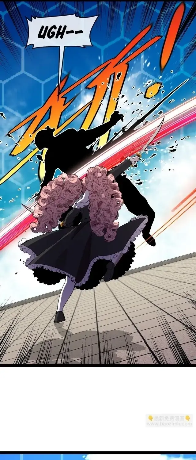 Divine Leveling System Chapter 197 page 26 - 