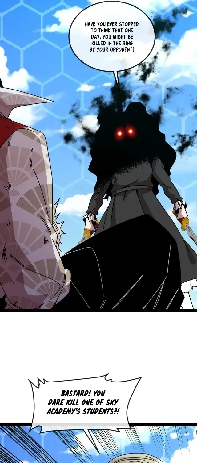 Divine Leveling System Chapter 197 page 27 - 