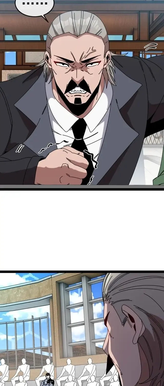 Divine Leveling System Chapter 197 page 30 - 