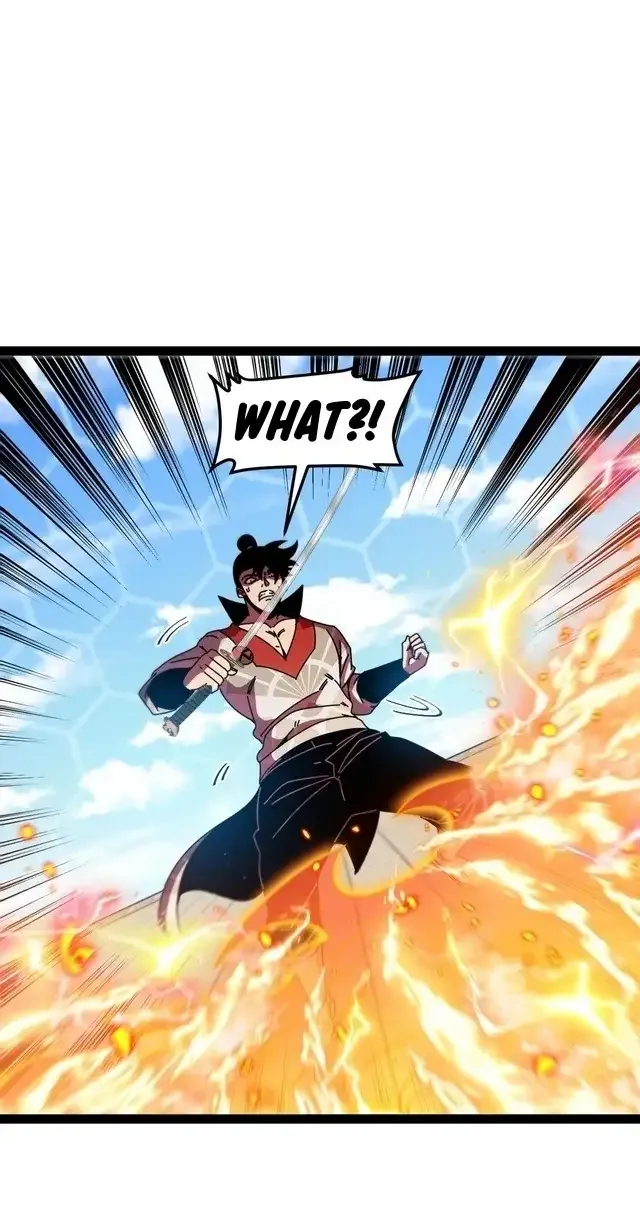 Divine Leveling System Chapter 197 page 4 - 