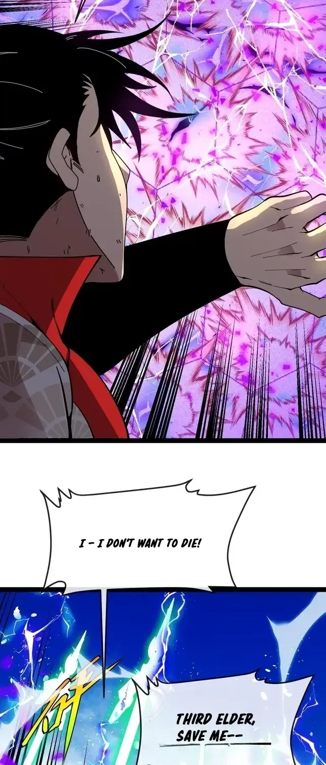 Divine Leveling System Chapter 197 page 33 - 