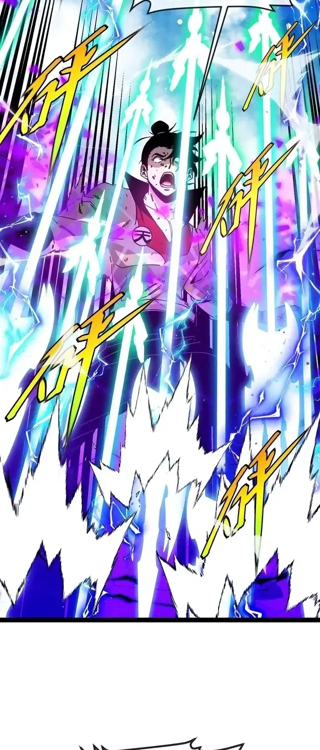 Divine Leveling System Chapter 197 page 34 - 