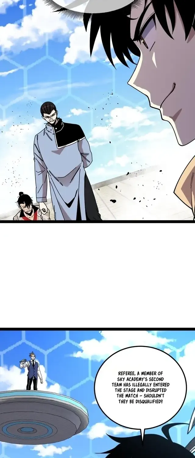 Divine Leveling System Chapter 197 page 39 - 
