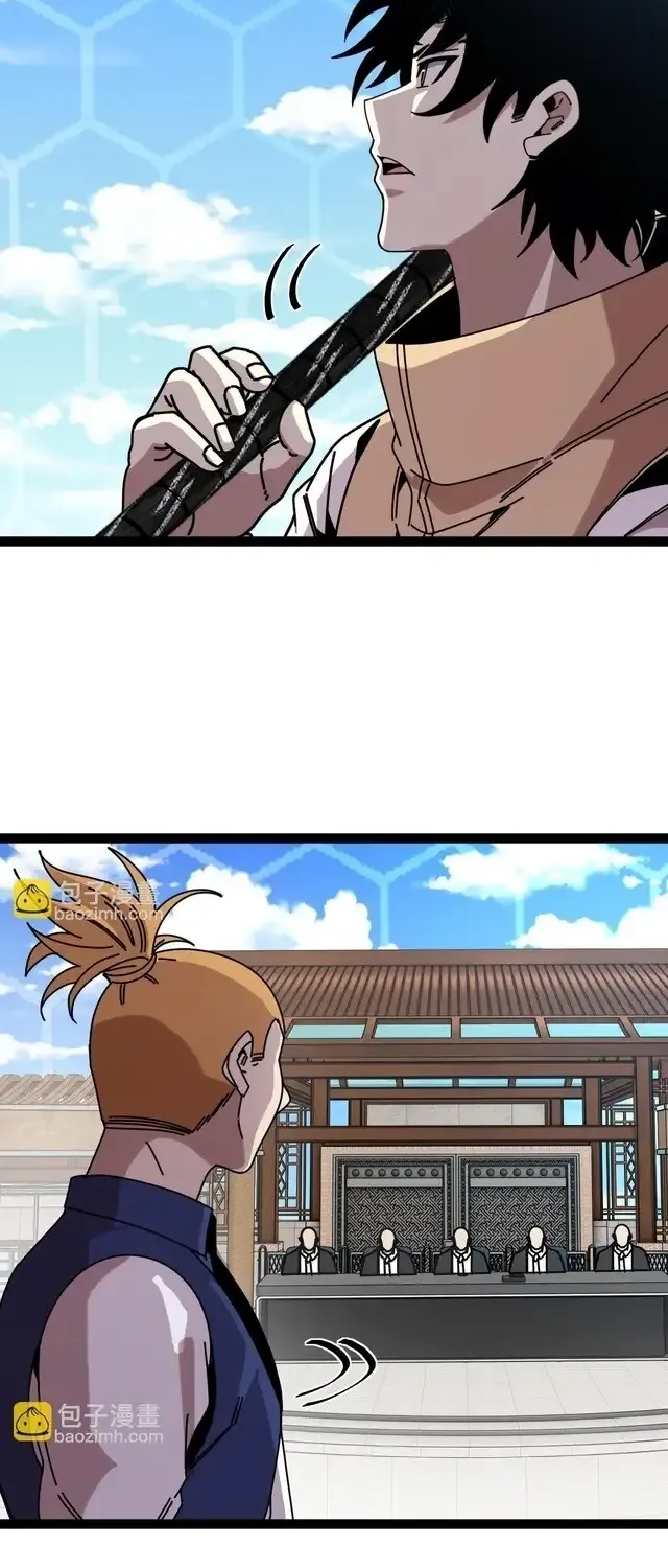 Divine Leveling System Chapter 197 page 40 - 