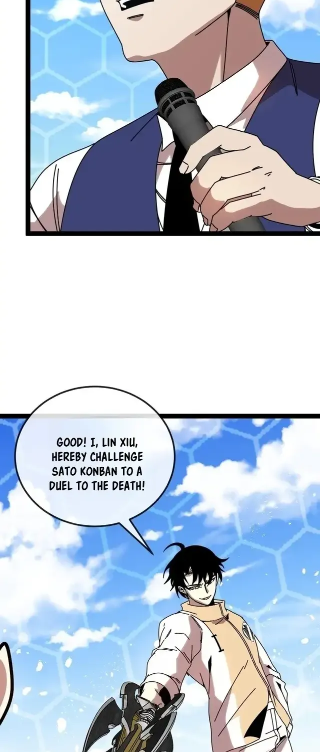Divine Leveling System Chapter 197 page 45 - 